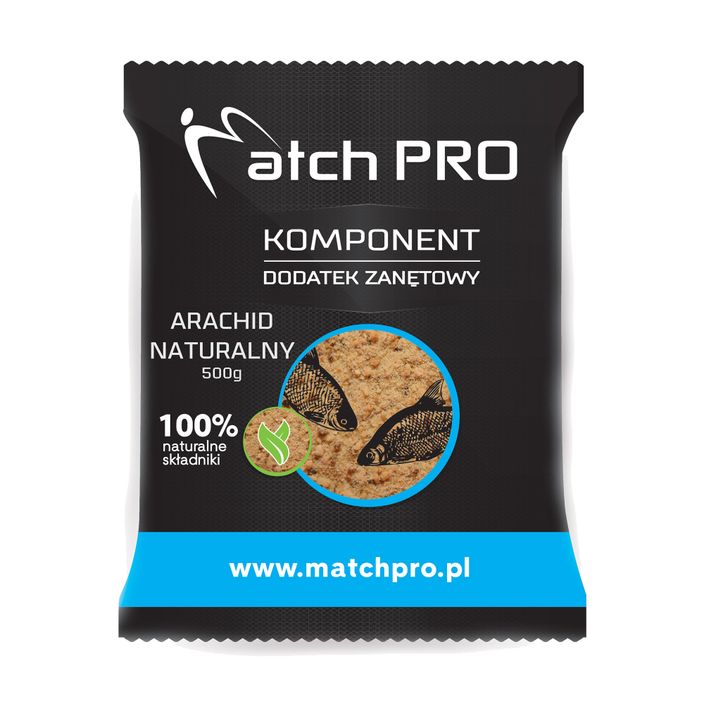 Натурална добавка за фъстъци MatchPro Top 500 g 970159 2