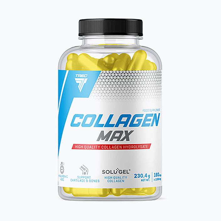 Trec Collagen Max 180 капсули