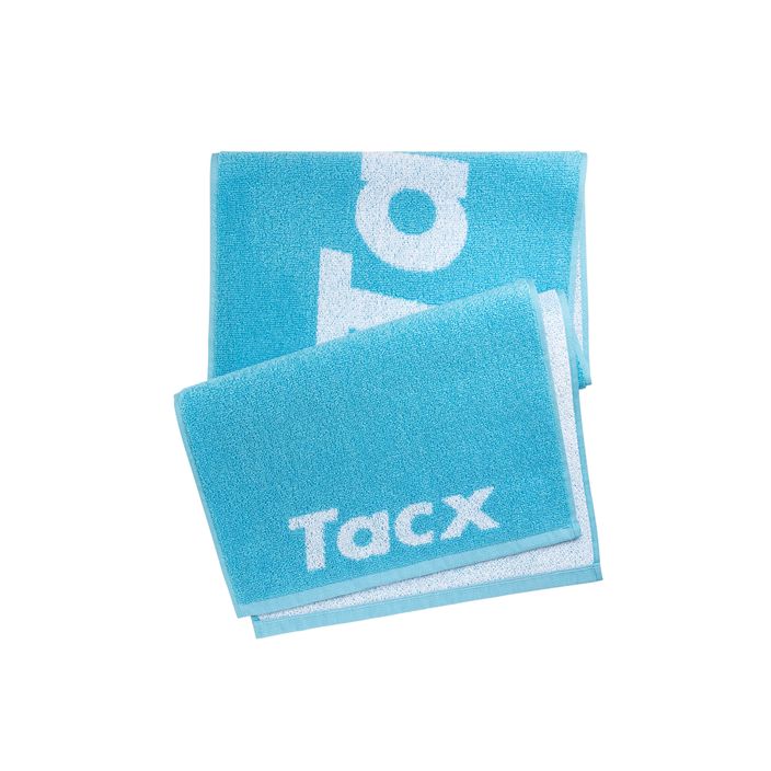 Tacx кърпа синя T2940 2