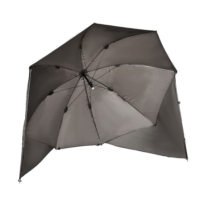 York Brolly 250cm кафяв риболовен чадър 25939 2