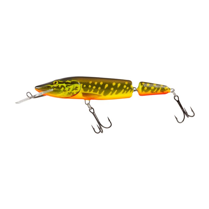 Wobler Salmo Pike Jointed DR hot щука QPE001 2