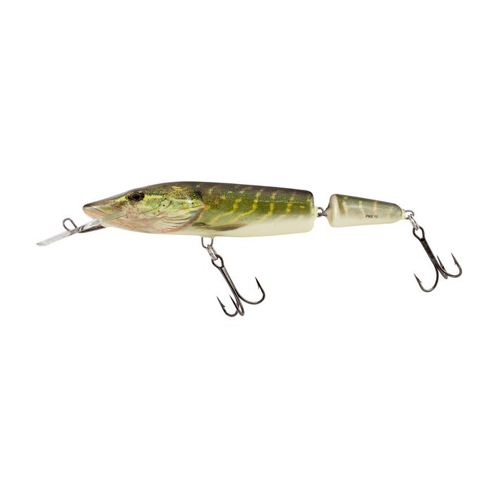 Wobler Salmo Pike Jointed DR истинска щука QPE002 2