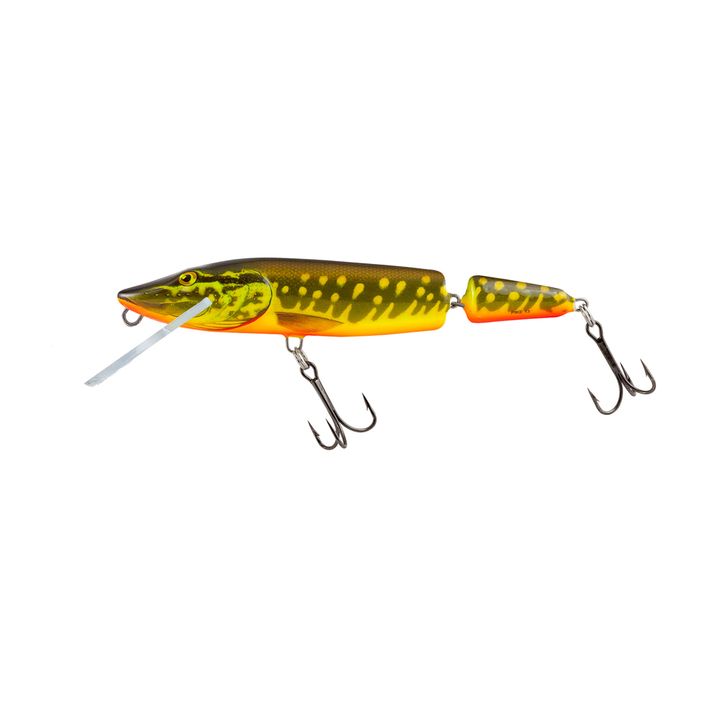 Щука Wobler Salmo Jointed FL hot щука QPE003 2