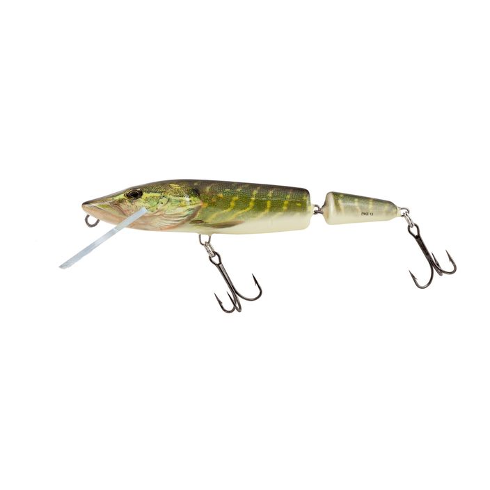 Wobler Salmo Pike Jointed FL истинска щука QPE004 2