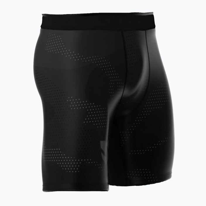 SMMASH Vale Tudo Pro Murk мъжки къси панталони за тренировка черни VT2-002 4