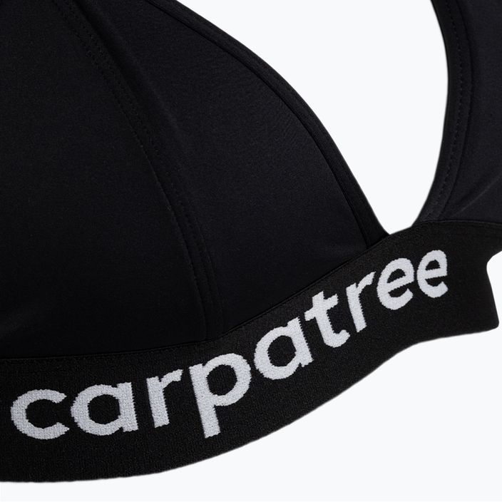 Дамски тренировъчен топ Carpatree Bikini black C-TB 2