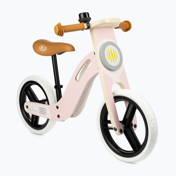 Kinderkraft кросов велосипед Uniq ярко розово KKRUNIQPNK0000 2