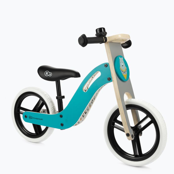 Kinderkraft велосипед за крос кънтри Uniq син KKRUNIQTRQ0000 2