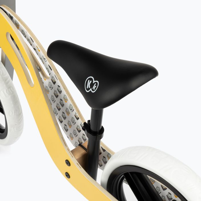 Kinderkraft кросов велосипед Uniq жълт KKRUNIQHNY0000 4