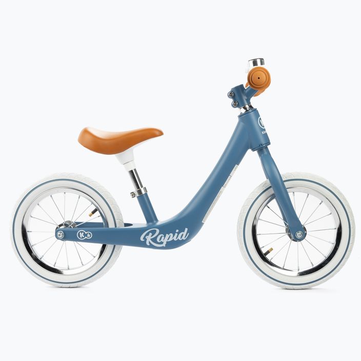 Kinderkraft велосипед за крос кънтри Rapid син KKRRAPIBLU0000