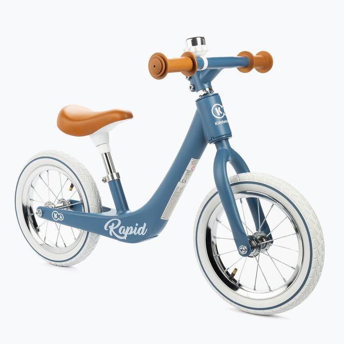 Kinderkraft велосипед за крос кънтри Rapid син KKRRAPIBLU0000 2