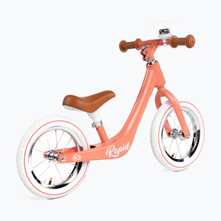 Kinderkraft велосипед за крос-кънтри Rapid оранжев KKRRAPICRL0000 3