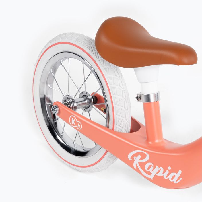 Kinderkraft велосипед за крос-кънтри Rapid оранжев KKRRAPICRL0000 5