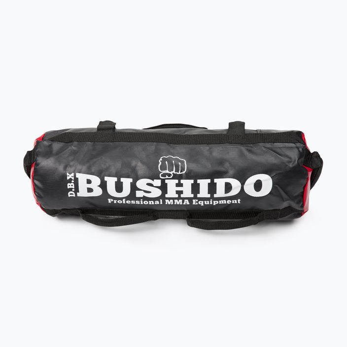 Чанта за кросфит тренировки Bushido Sand Bag черна DBX-PB-10 2
