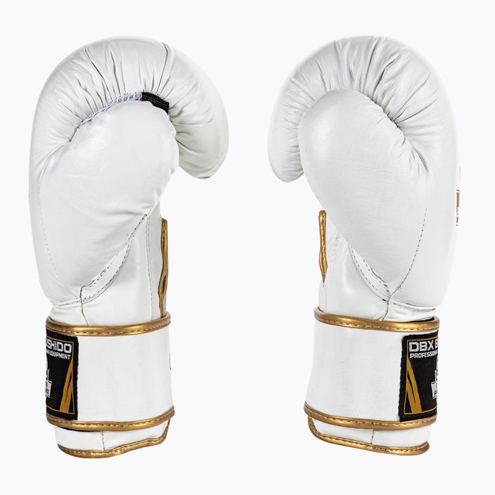 Боксови ръкавици Bushido DBD-B-2 бели 4