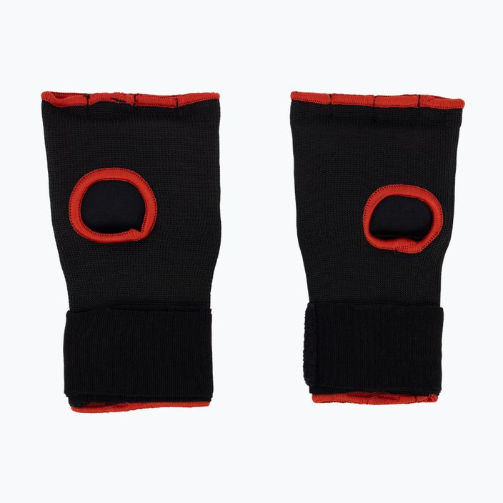 DBX BUSHIDO вътрешни ръкавици черно-червени Ark-100017A 2