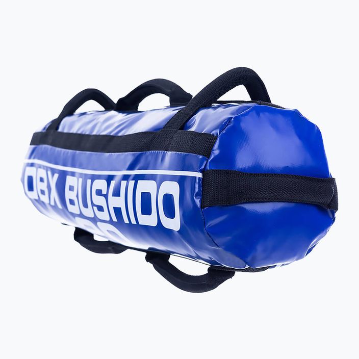Чанта за захранване на Bushido 20 кг  синя Pb20 3