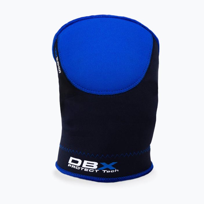 Комплект сини неопренови наколенки Bushido DBD-E-1a 3