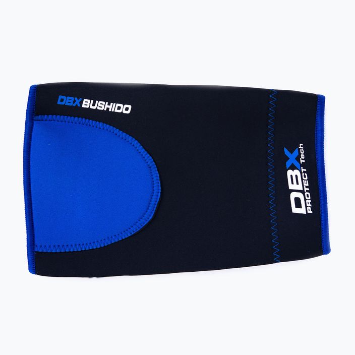 Комплект сини неопренови наколенки Bushido DBD-E-1a 5