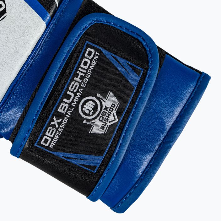 Детски боксови ръкавици Bushido ARB-407v1 сини 6