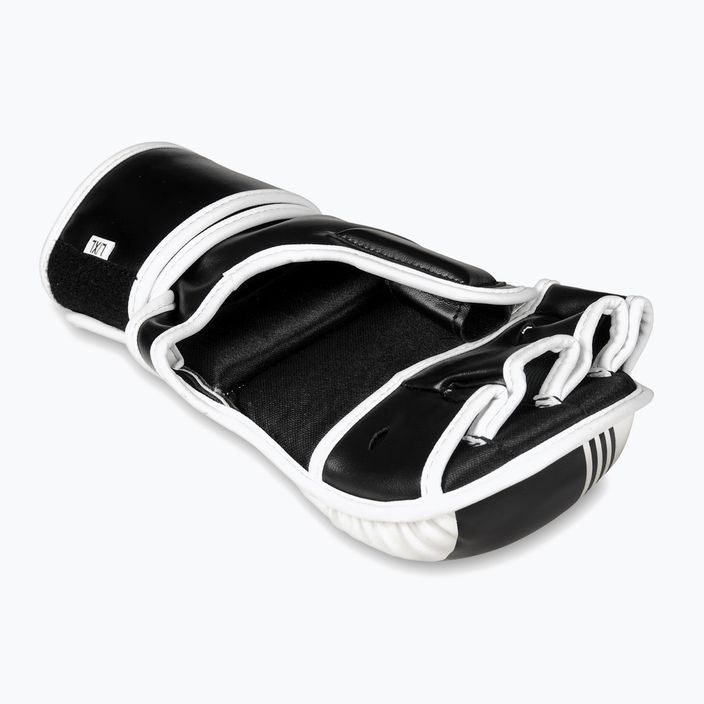 Mma Krav Maga Bushido спаринг ръкавици черно-бели Arm-2011A-L/XL 11