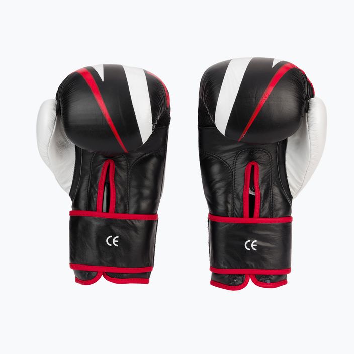 Bushido боксови ръкавици за спаринг черни B-2v7-10oz 2