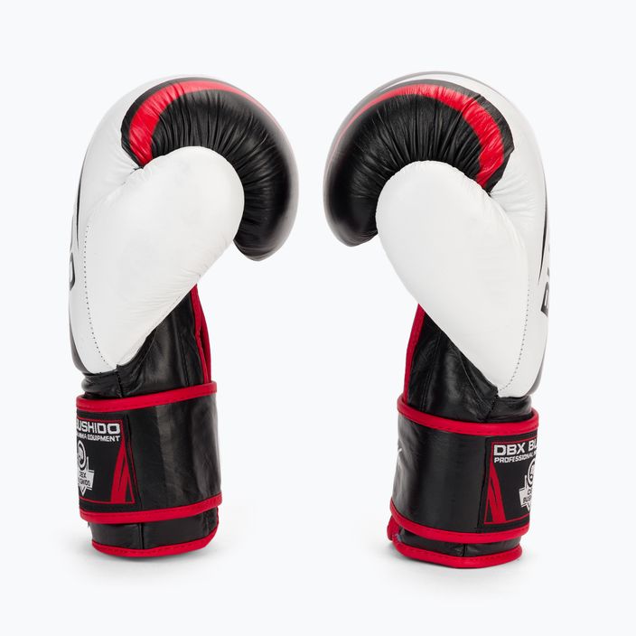 Bushido боксови ръкавици за спаринг черни B-2v7-10oz 4
