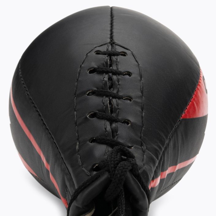 Бушидо рефлексна топка Ars-1171 черна и червена 3