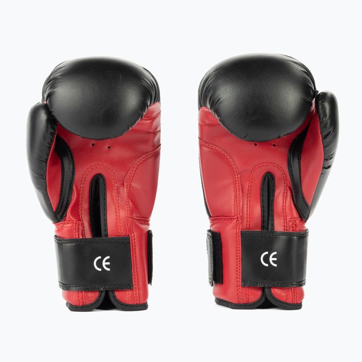 Bushido Боксови ръкавици за деца черни ARB-407v3_6oz 2