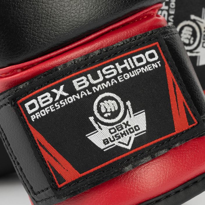 Bushido Боксови ръкавици за деца черни ARB-407v3_6oz 5
