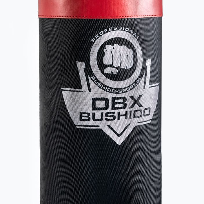Bushido DBX Детски боксов комплект черен и червен KIDS60SET 4