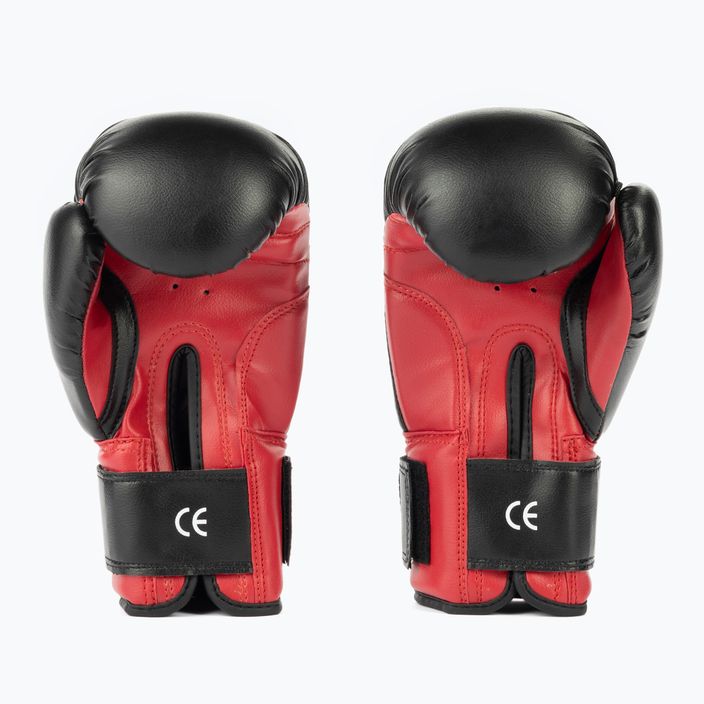Bushido DBX Детски боксов комплект черен и червен KIDS60SET 6