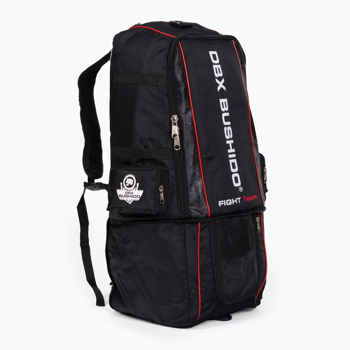 Тренировъчна чанта Bushido Premium черна DBX-SB-21 2
