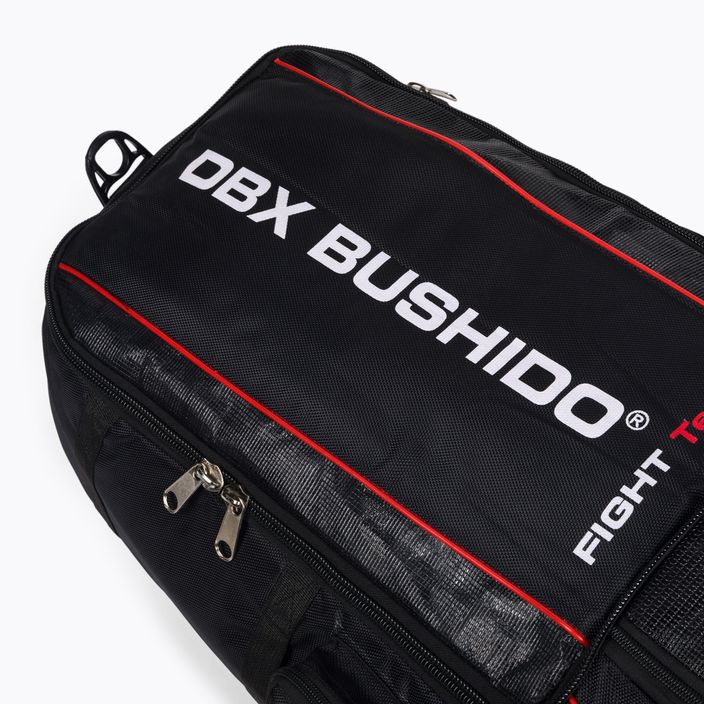 Тренировъчна чанта Bushido Premium черна DBX-SB-21 6