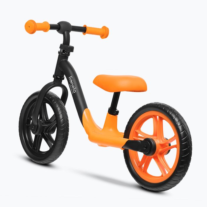 Оранжев велосипед за крос-кънтри Lionelo Alex 3