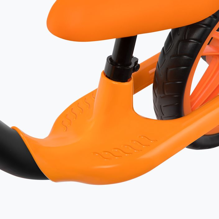 Оранжев велосипед за крос-кънтри Lionelo Alex 5