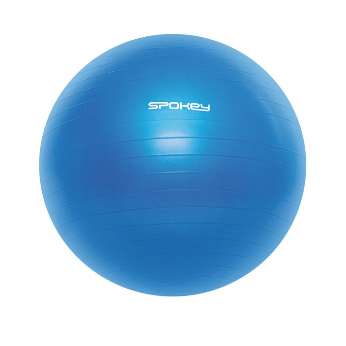 Spokey Fitball blue 920937 2
