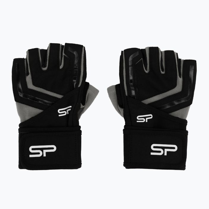 Фитнес ръкавици Spokey Bolster black 928965 3