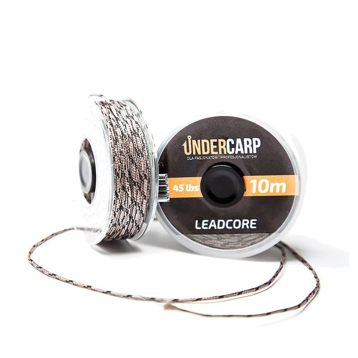 Оловна сърцевина за кафяви лидери UNDERCARP UC93 2