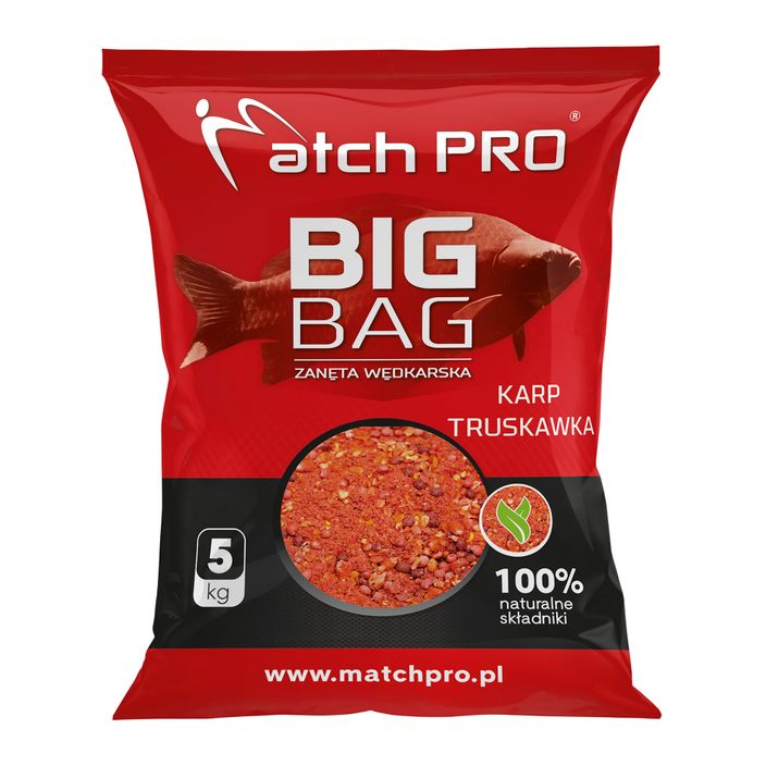 Голяма торба MatchPro Karp Strawberry 5 кг 970104 2