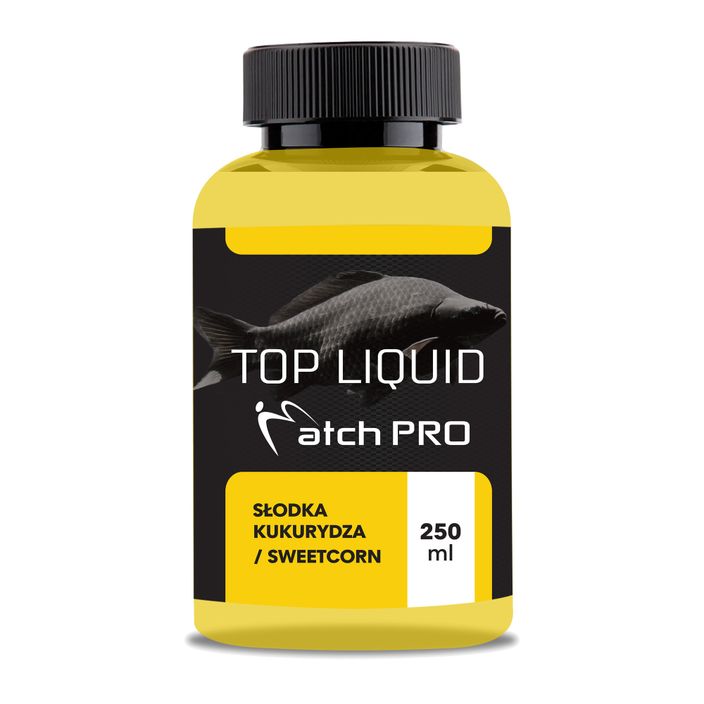 MatchPro Sweetcorn жълта течност за примамки и дънни примамки 970442 2