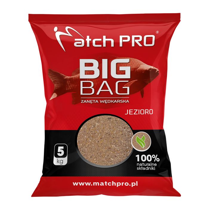 MatchPro Big Bag за риболов на езеро с дънна стръв 5 kg 970090 2