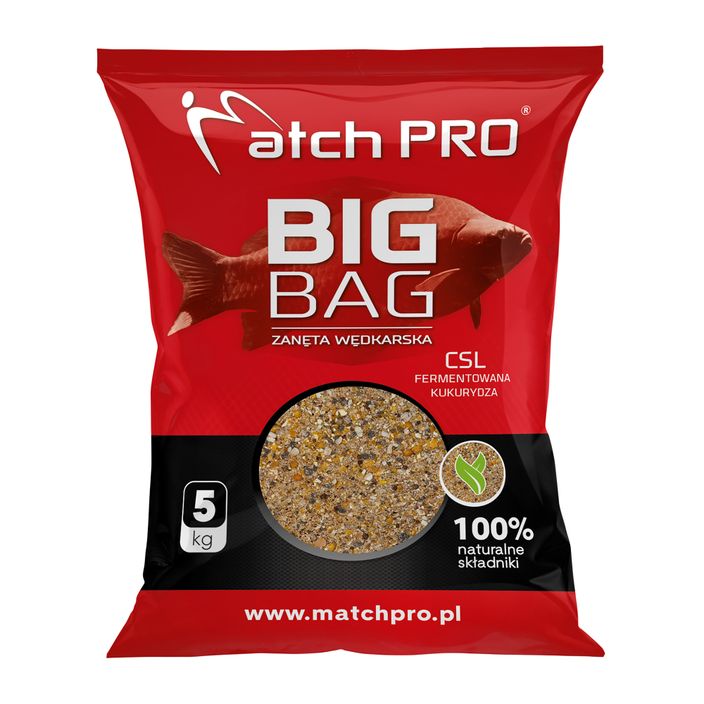MatchPro голяма торба CSL ферментирала царевица 5 кг 970091 2