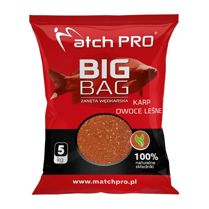 Голяма чанта MatchPro Karp Owoce Leśne 5 кг 970093 2