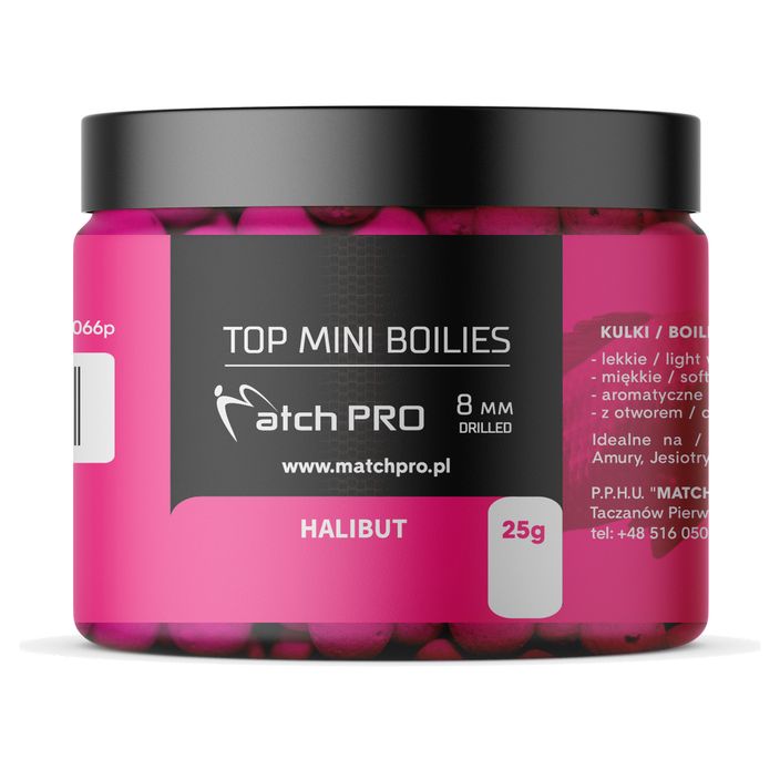 MatchPro Top Boiles Halibut 8 mm 979087 2