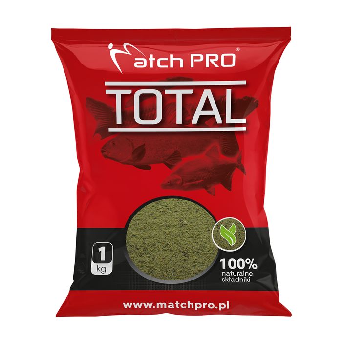 MatchPro Total Green Marzipan риболовна стръв 1 кг 960900 2