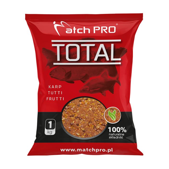 MatchPro Total Karp Tutti Frutti риболовна примамка за дъно 1 кг 960906 2