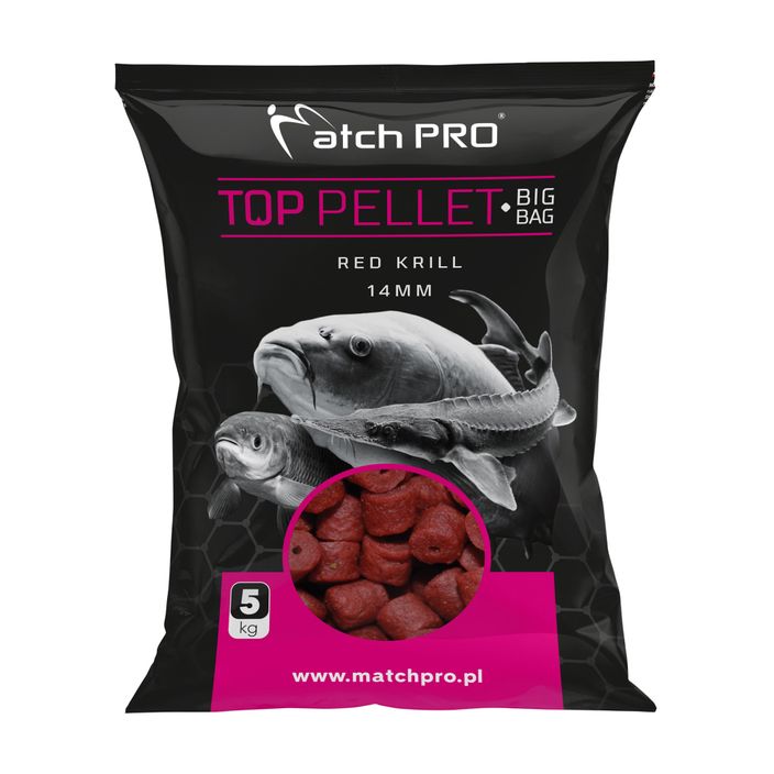 Пелети MatchPro Big Bag Red Krill 14mm 5 kg 977016 2