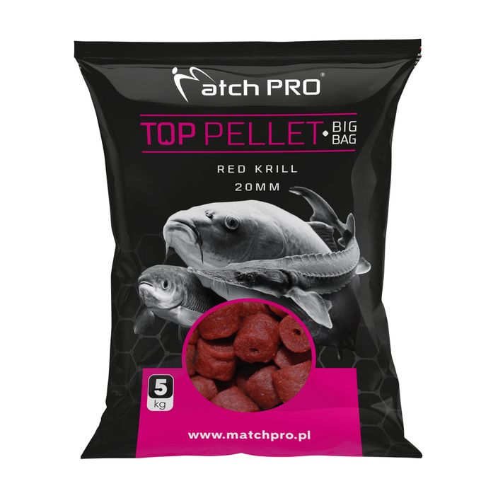 Пелети MatchPro Big Bag Red Krill 20 mm 5 kg 977017 2