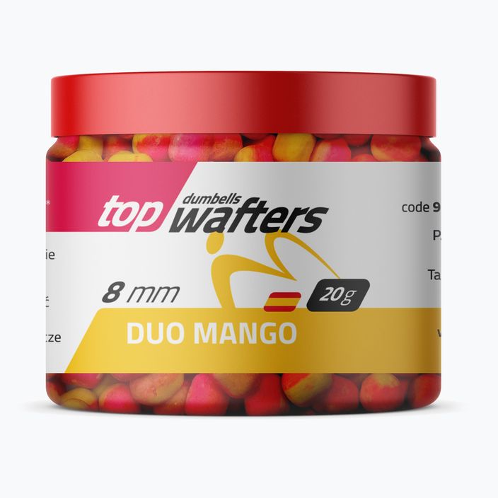 MatchPro Top Wafters Duo Mango 8 mm стръв с кука 979300
